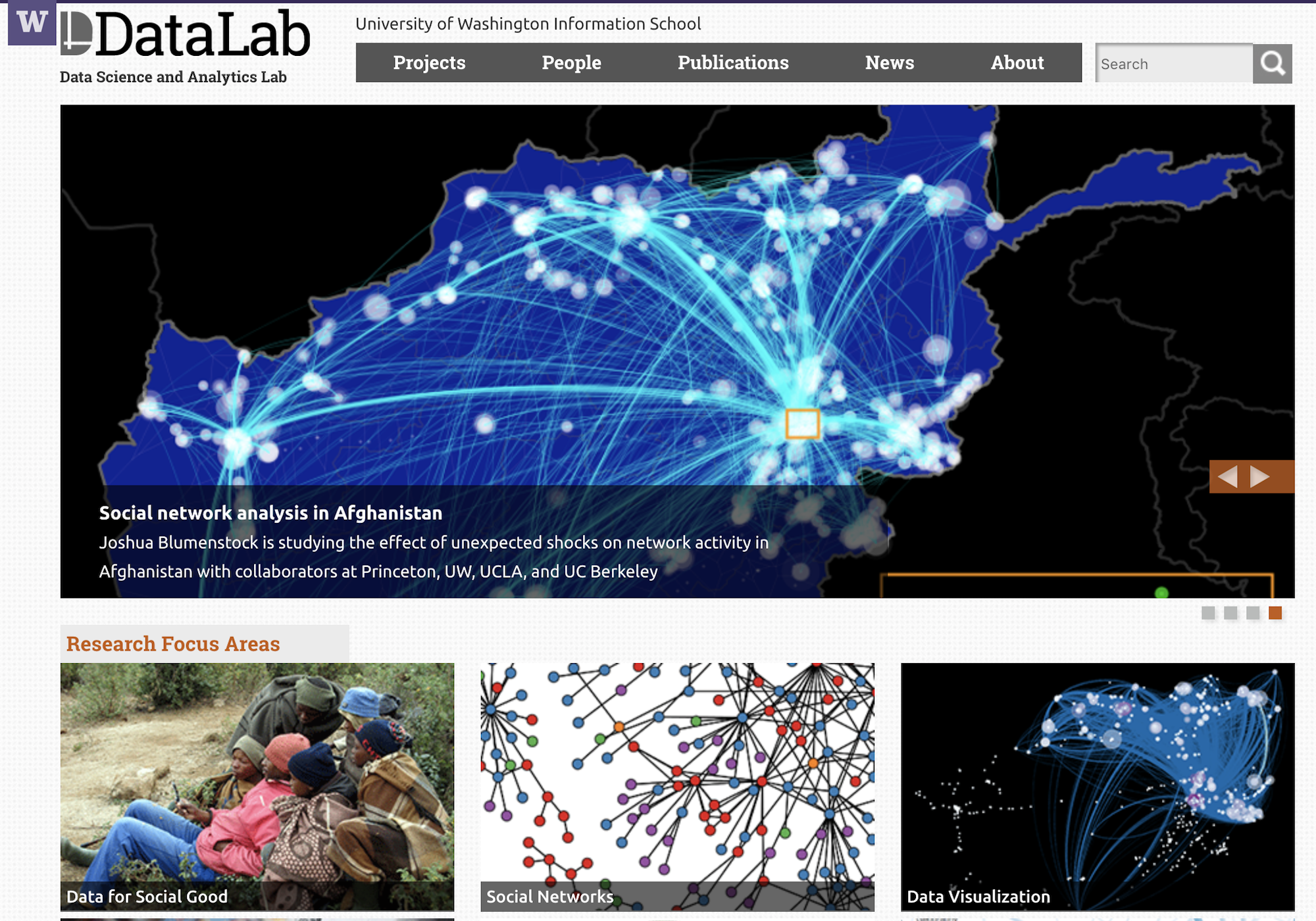 UW DataLab