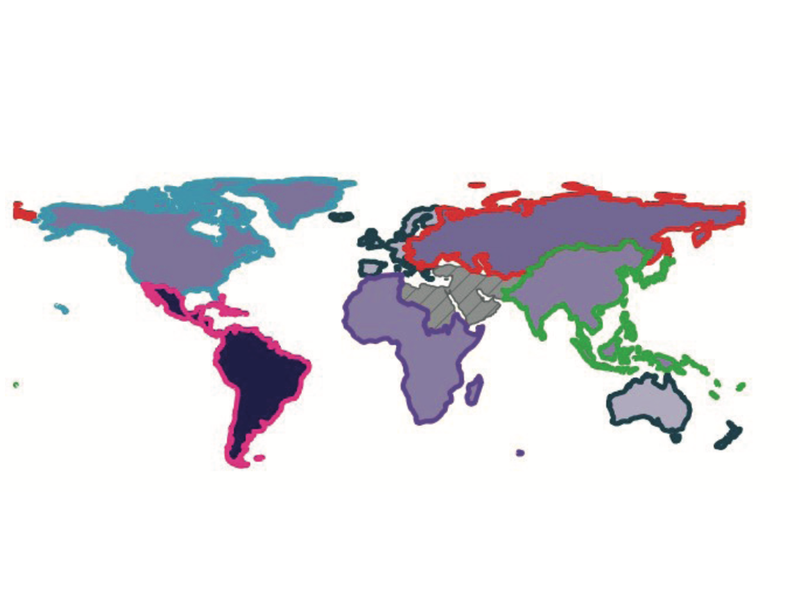 Where are the Women: The Ethnic Representation of Women Authors in Philosophy Journal by Regional Affiliation and Specialization